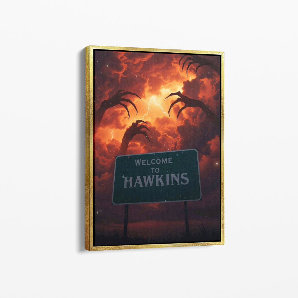 Welcome to Hawkins