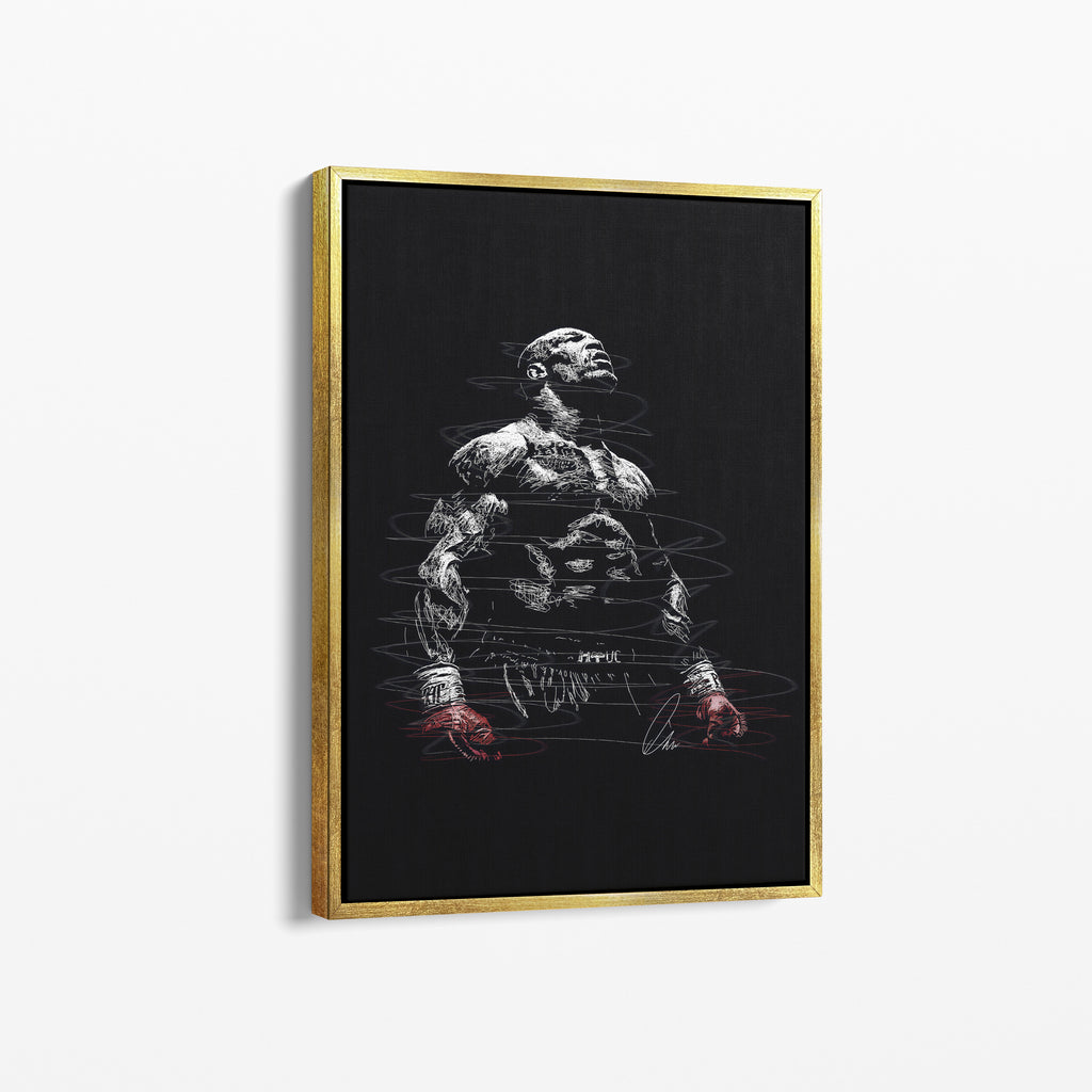 Mike Tyson – Sketch