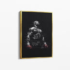 Mike Tyson – Sketch