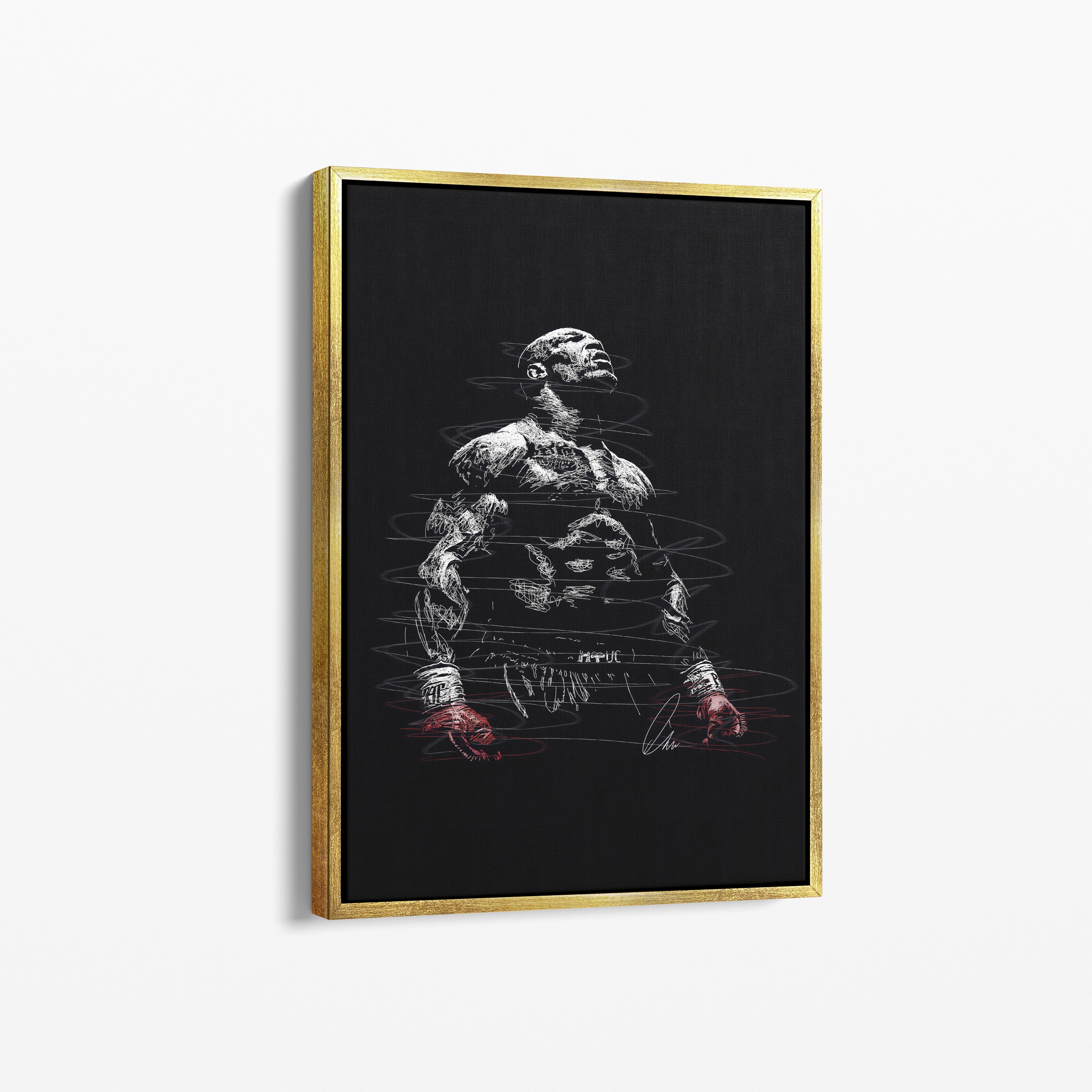 Mike Tyson – Sketch