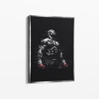 Mike Tyson – Sketch