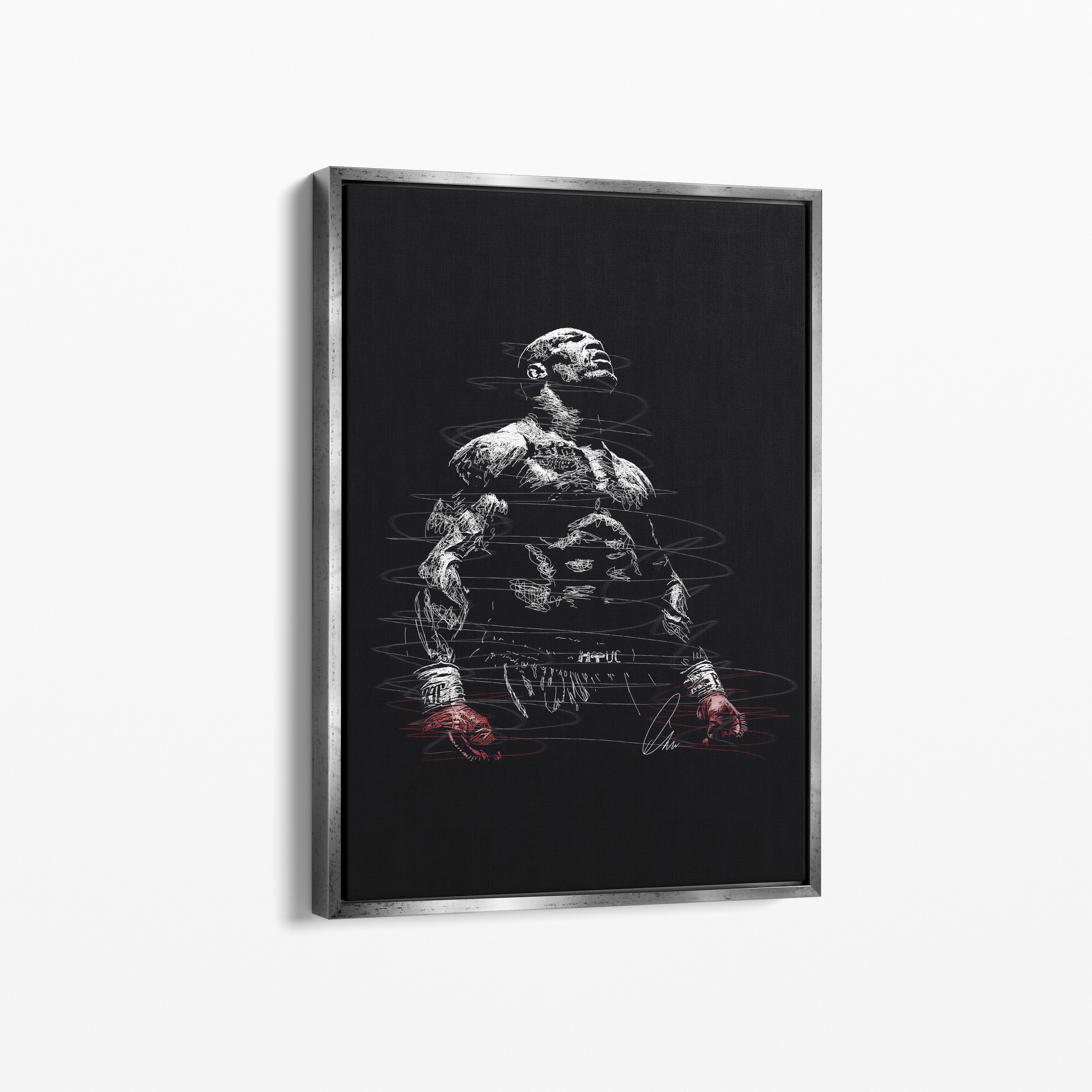 Mike Tyson – Sketch