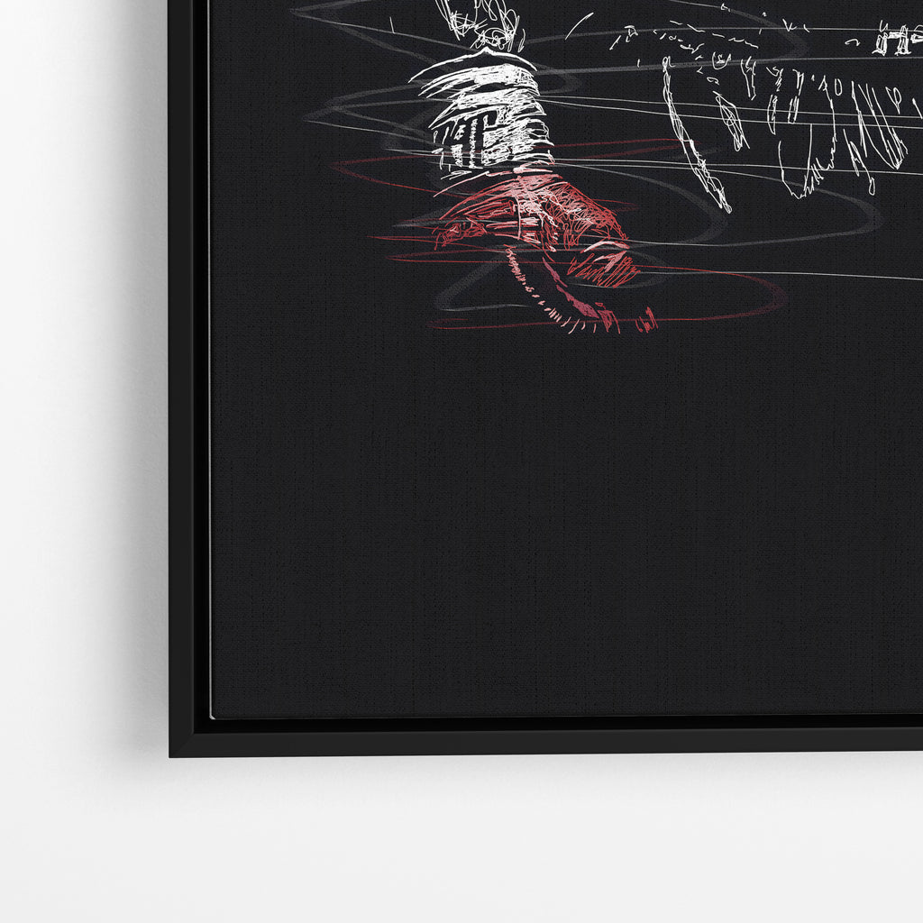 Mike Tyson – Sketch
