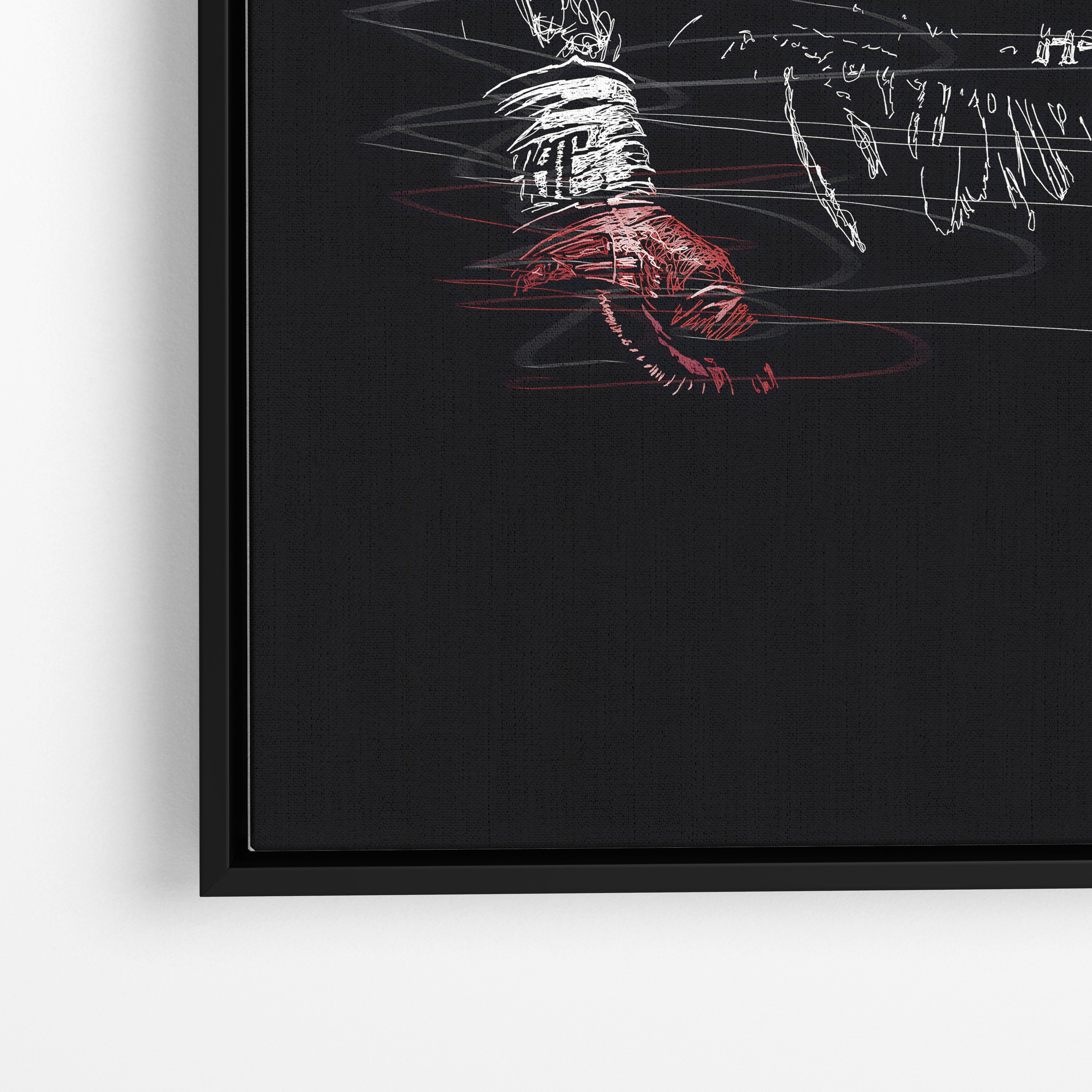 Mike Tyson – Sketch