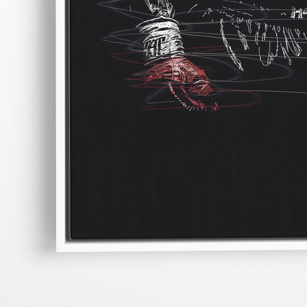 Mike Tyson – Sketch