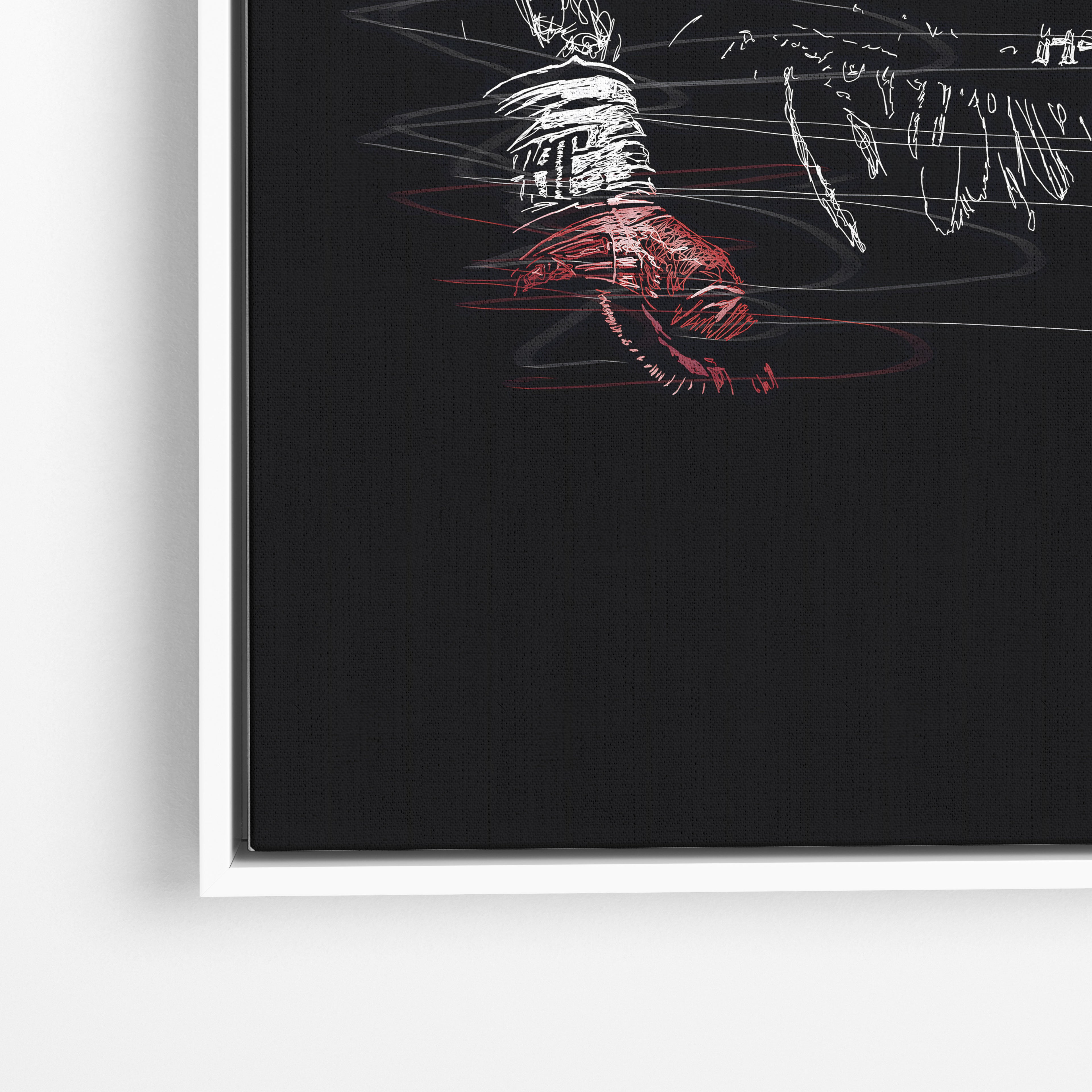 Mike Tyson – Sketch