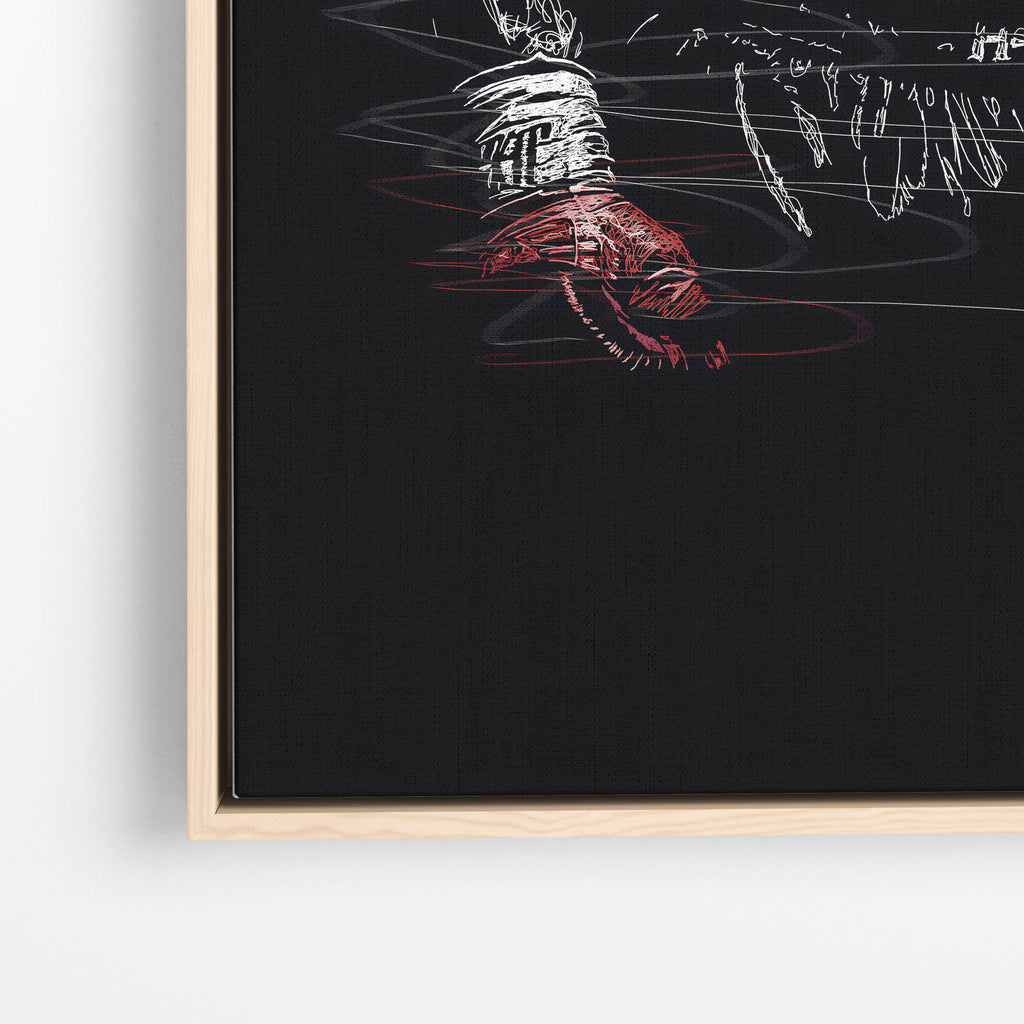 Mike Tyson – Sketch