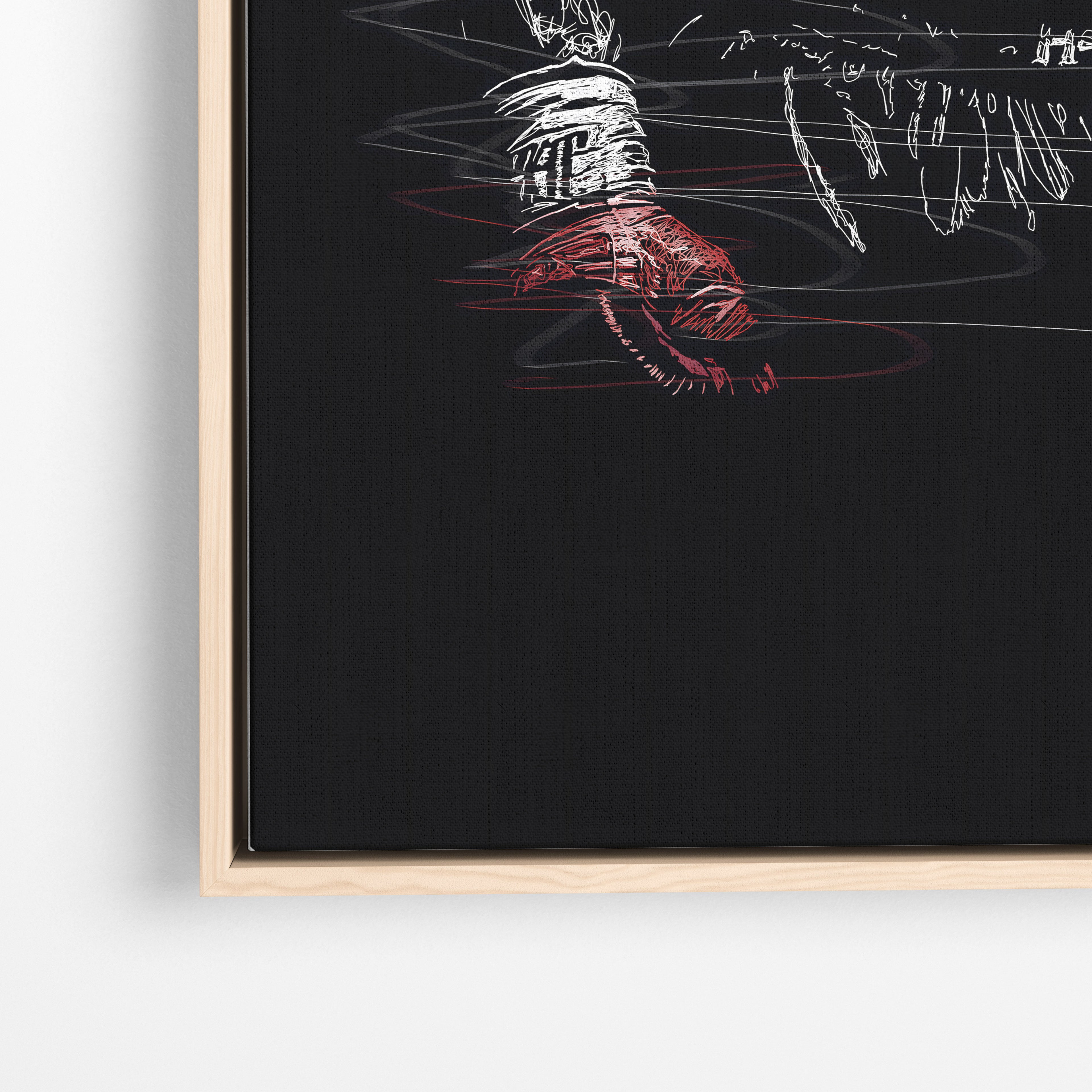 Mike Tyson – Sketch