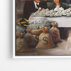 The Last Supper of Legends