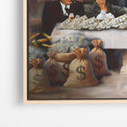The Last Supper of Legends