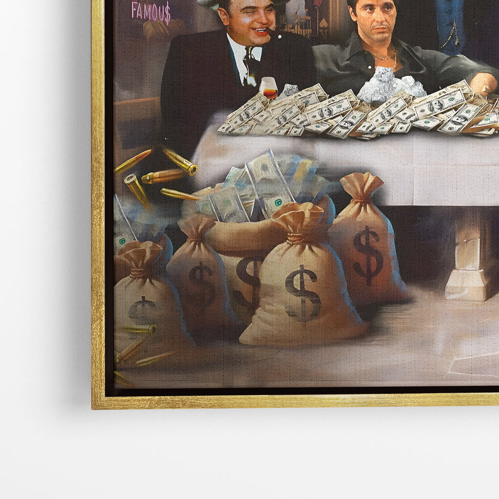 The Last Supper of Legends