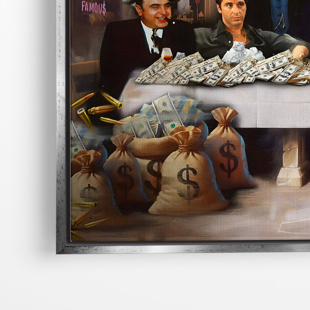 The Last Supper of Legends
