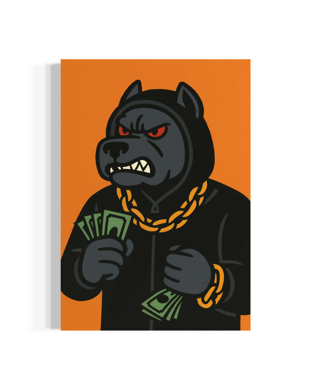 Bulldog Hustler