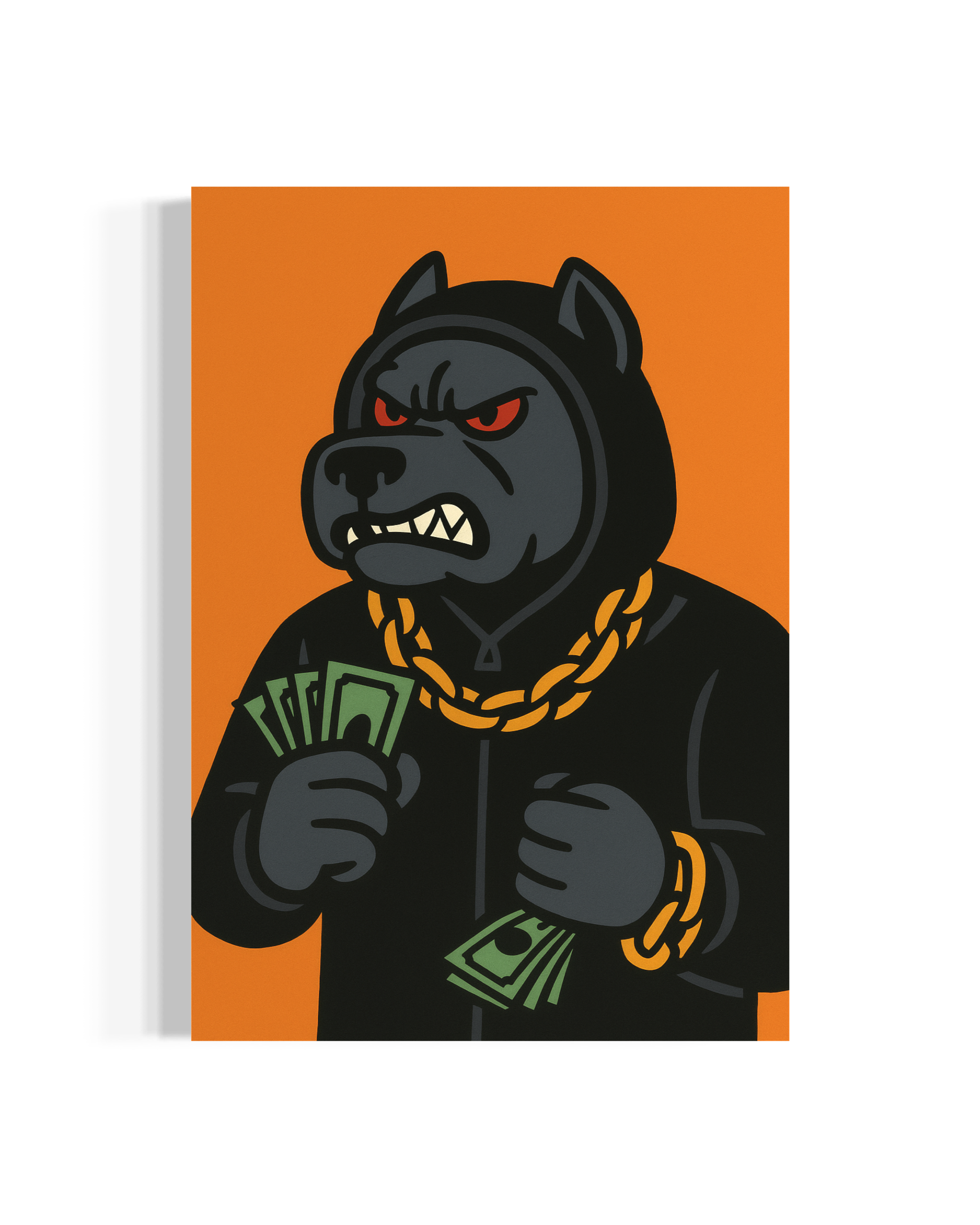 Bulldog Hustler