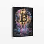Bitcoin Graffiti
