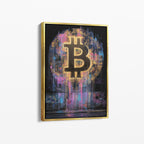 Bitcoin Graffiti