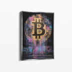 Bitcoin Graffiti