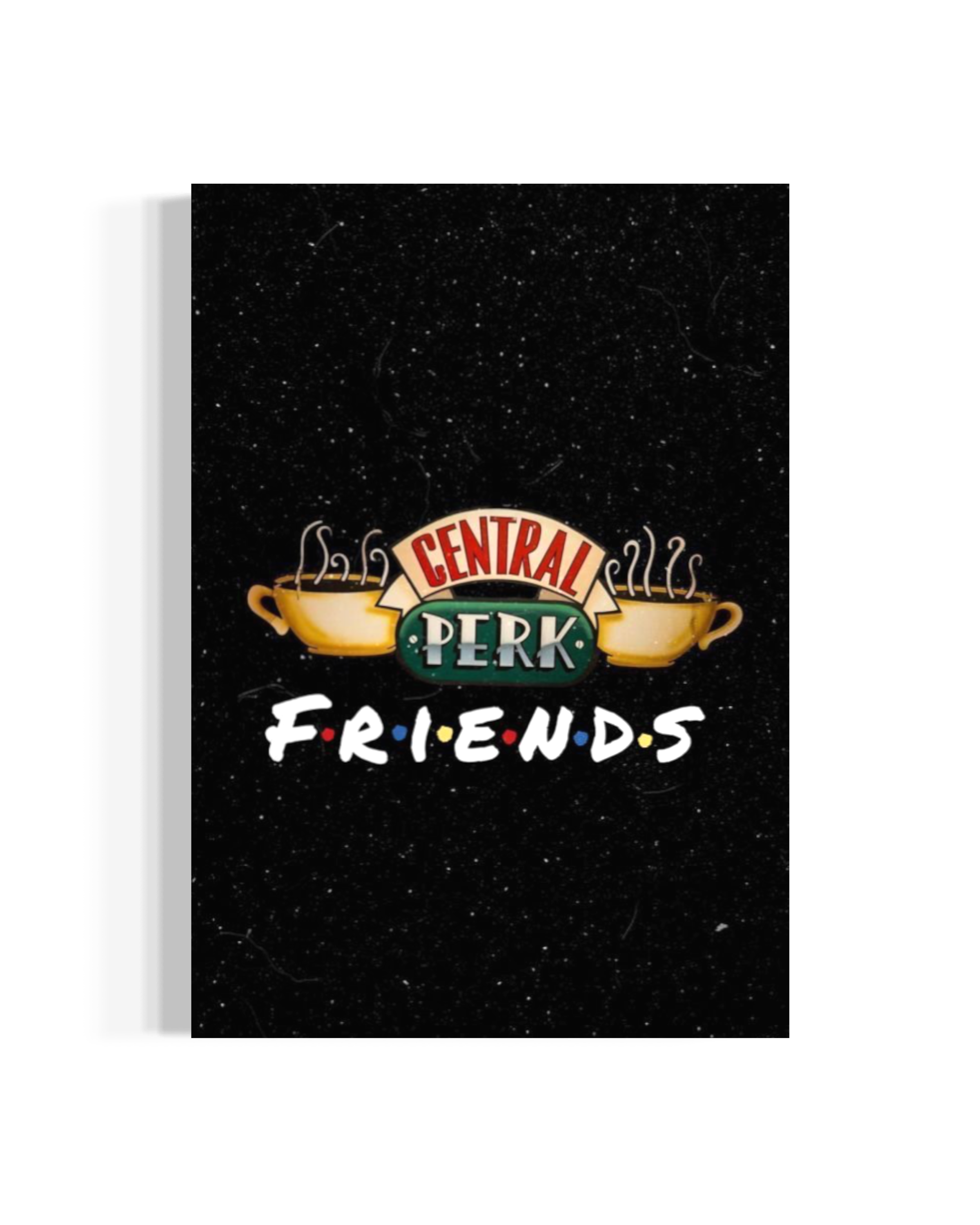 Central Perk - Friends