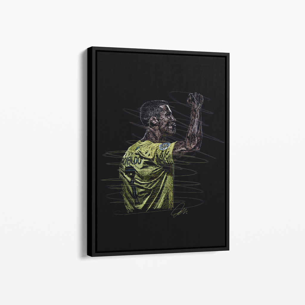 Ronaldo 7 – Sketch