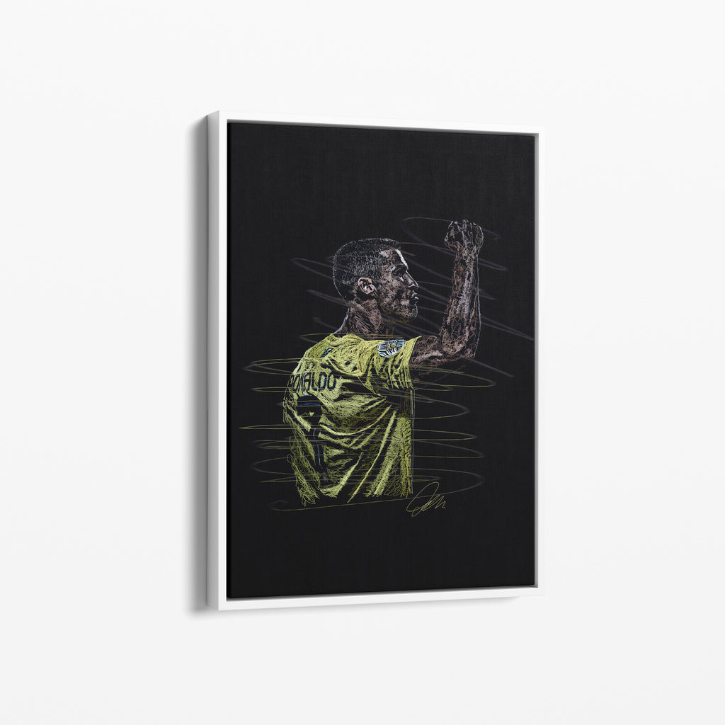 Ronaldo 7 – Sketch