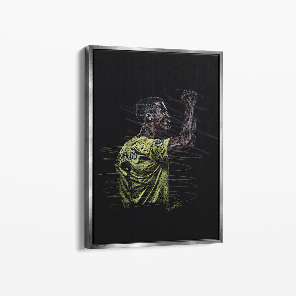 Ronaldo 7 – Sketch