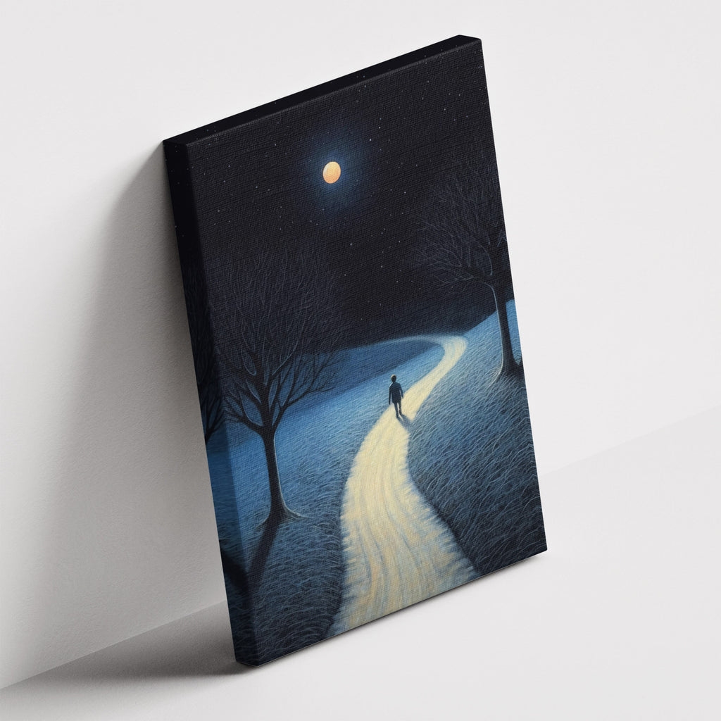 Moonlit Path