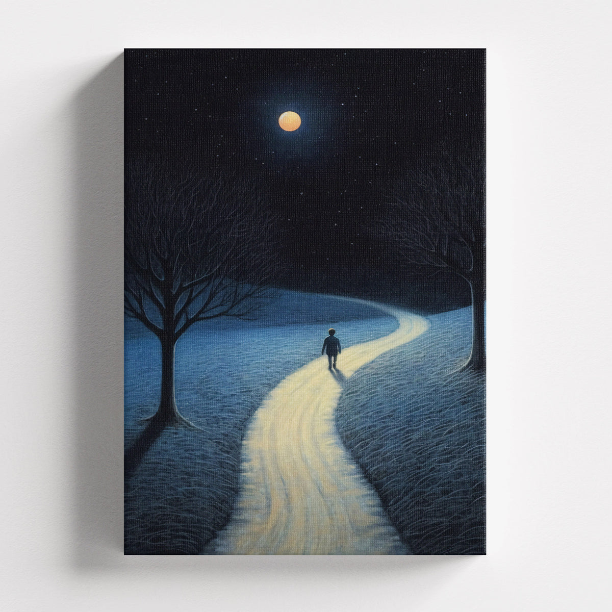 Moonlit Path