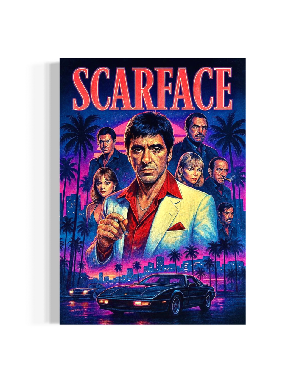 Scarface – The Empire