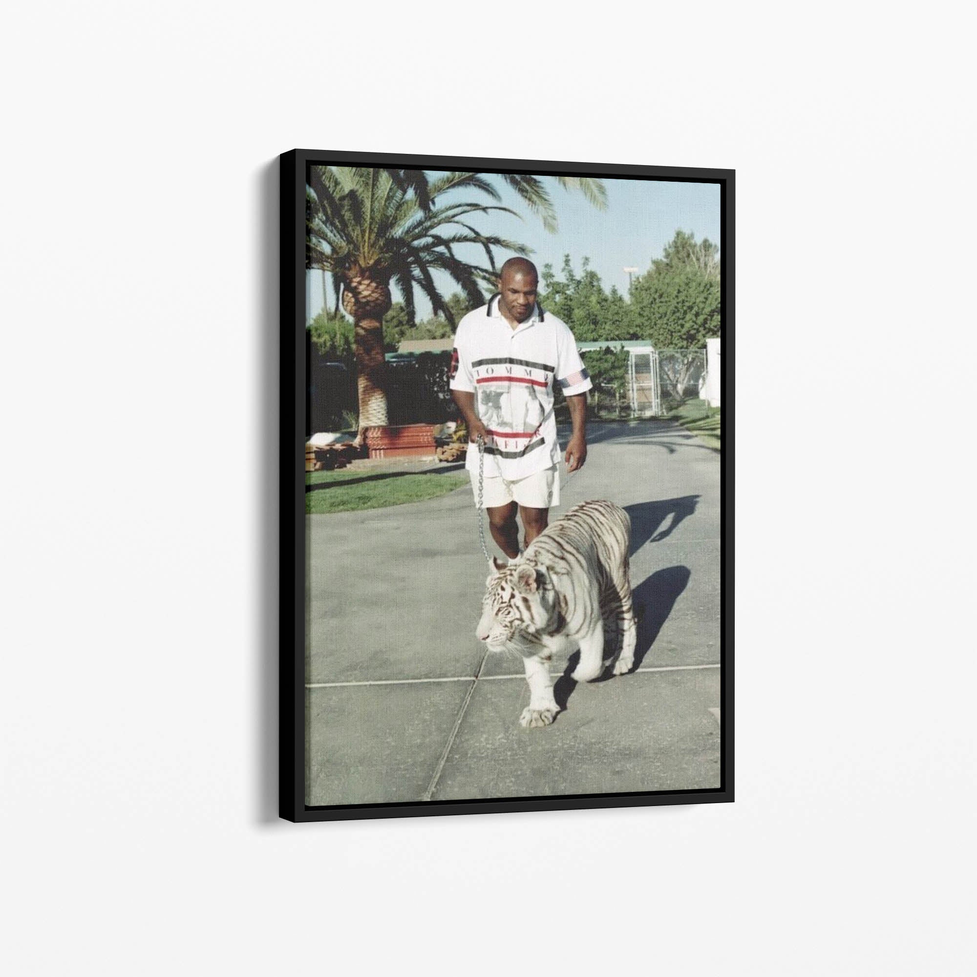 Walk The Tiger - Tyson