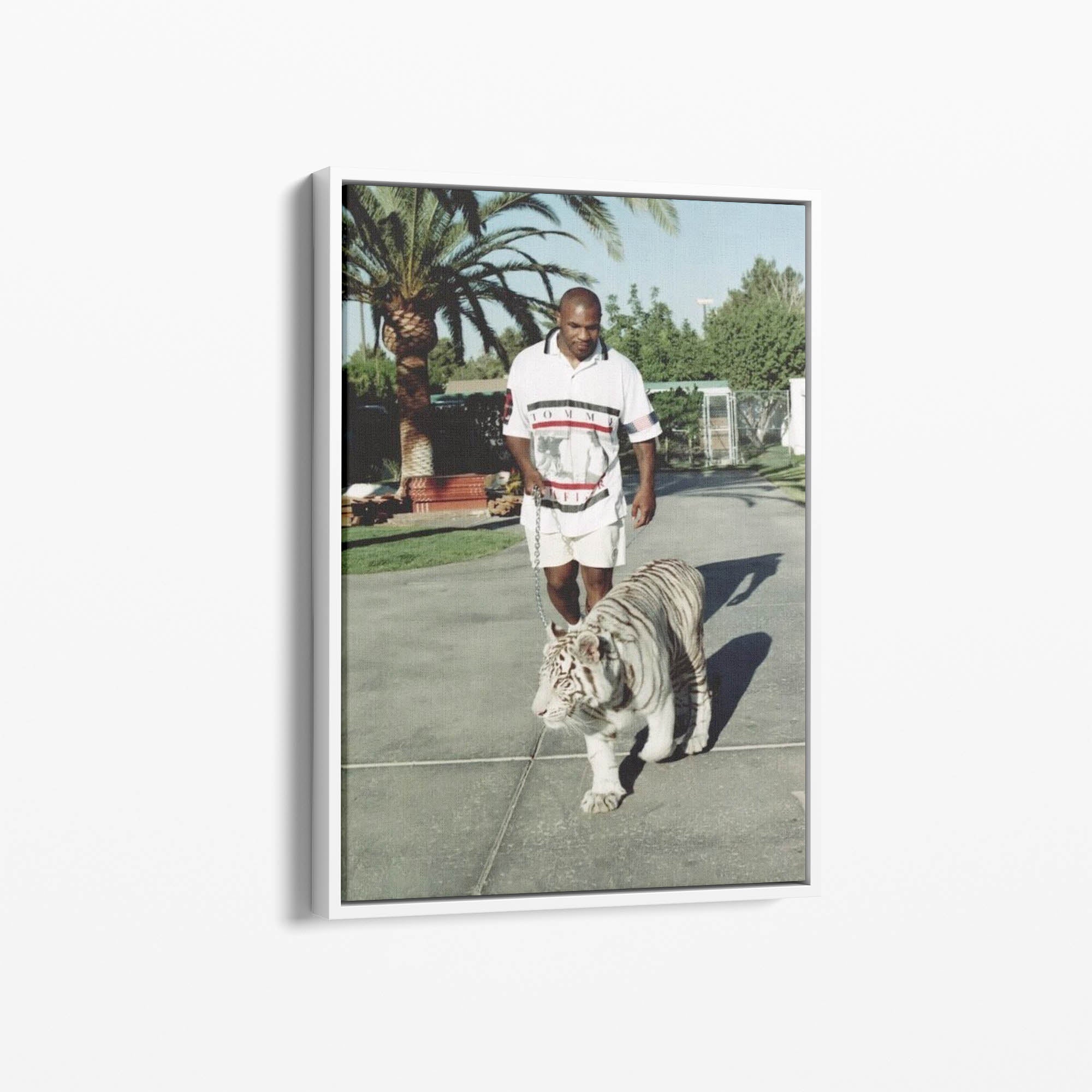 Walk The Tiger - Tyson