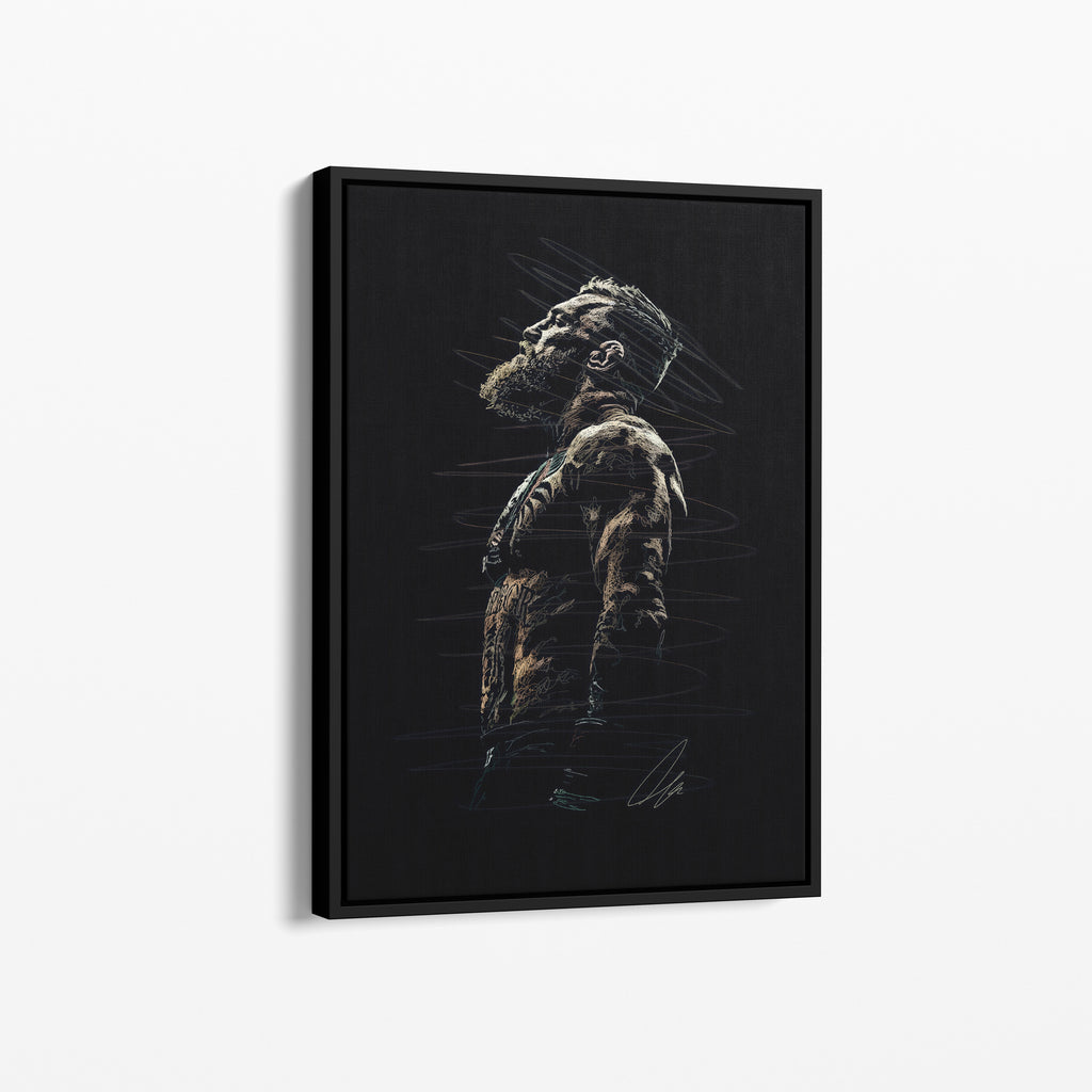 McGregor – Sketch