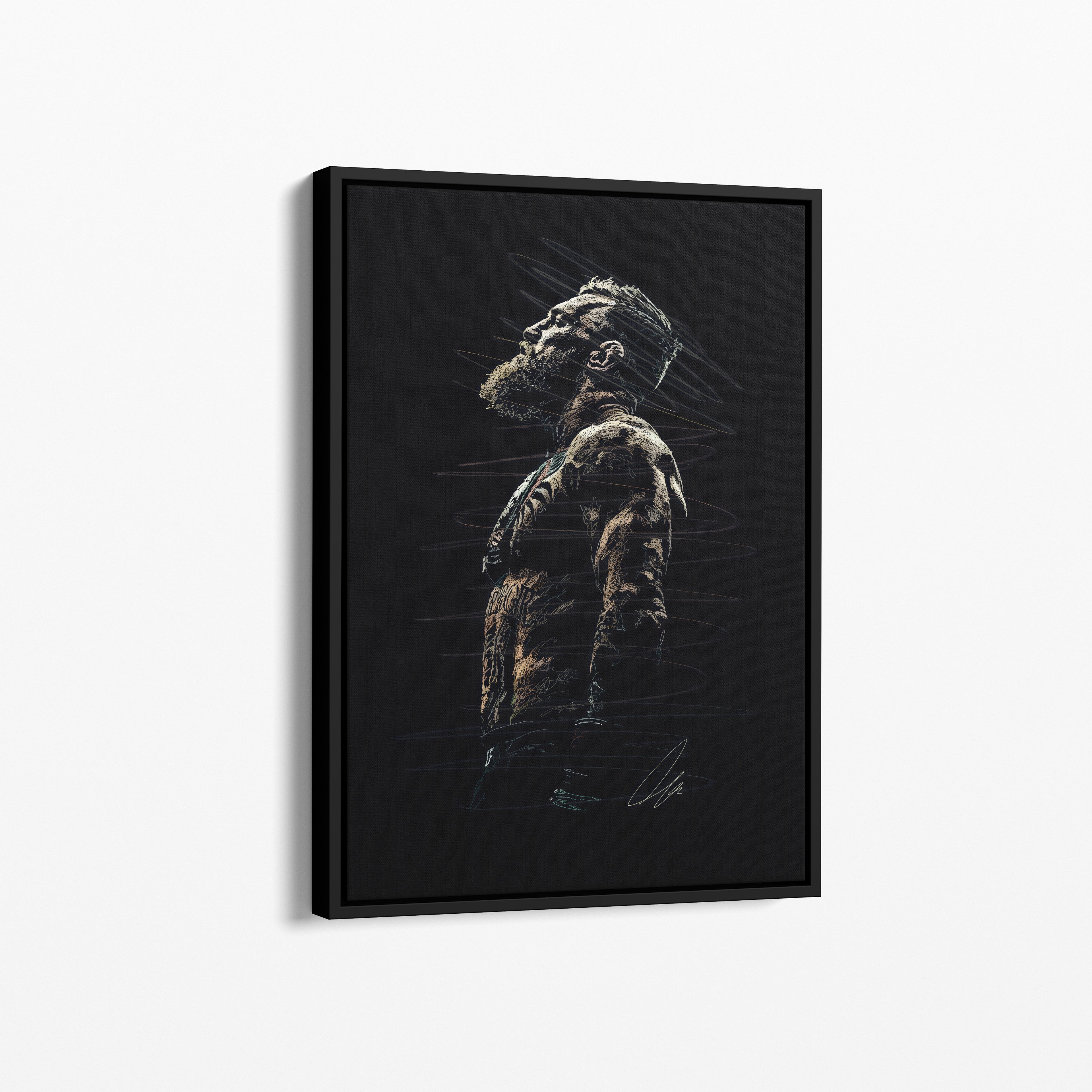 McGregor – Sketch