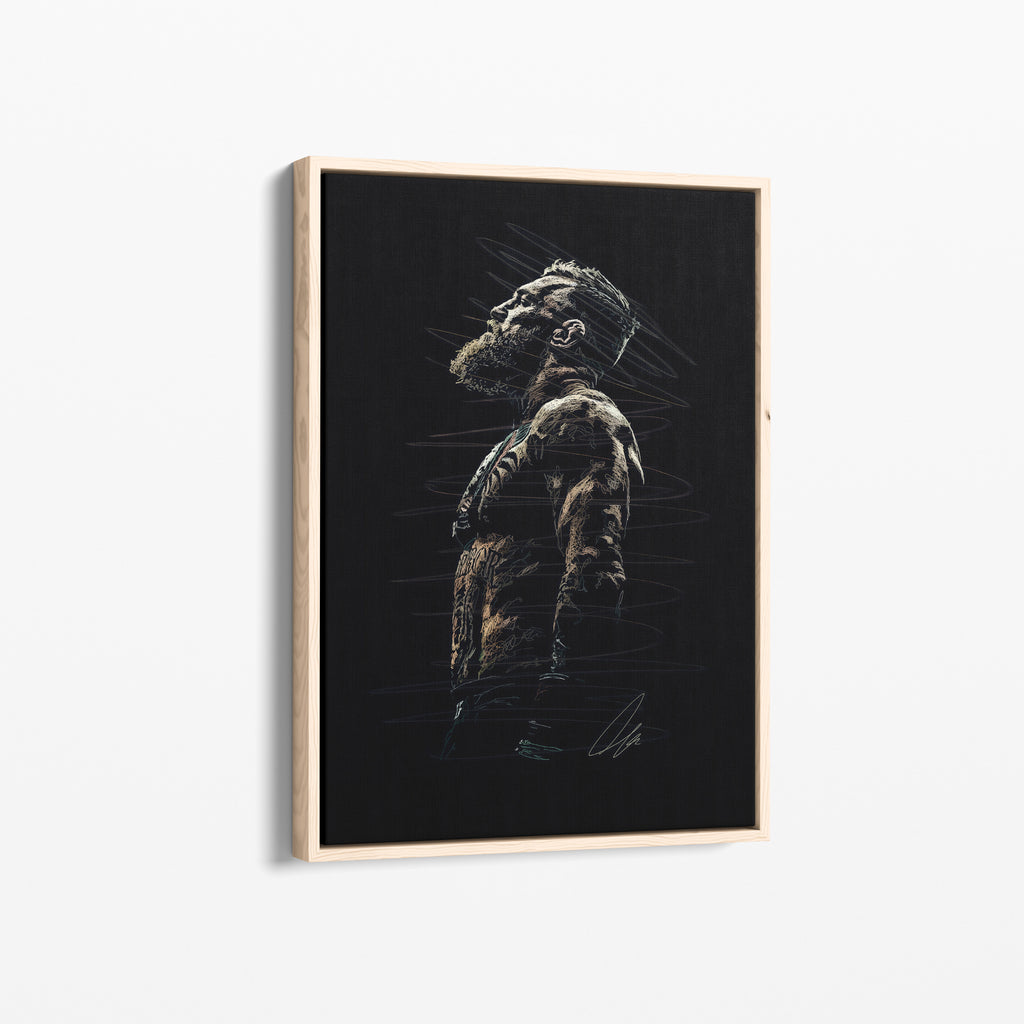 McGregor – Sketch
