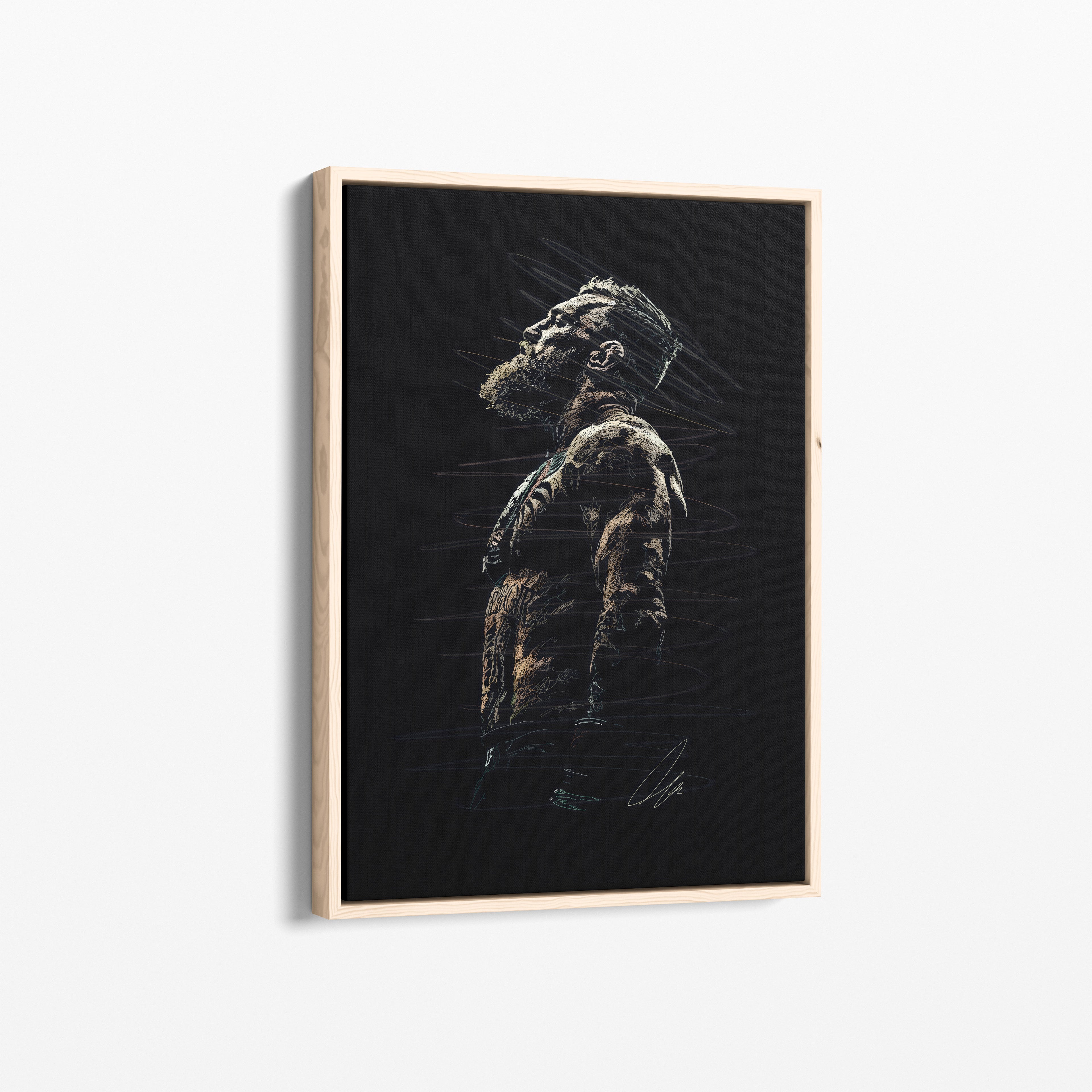 McGregor – Sketch