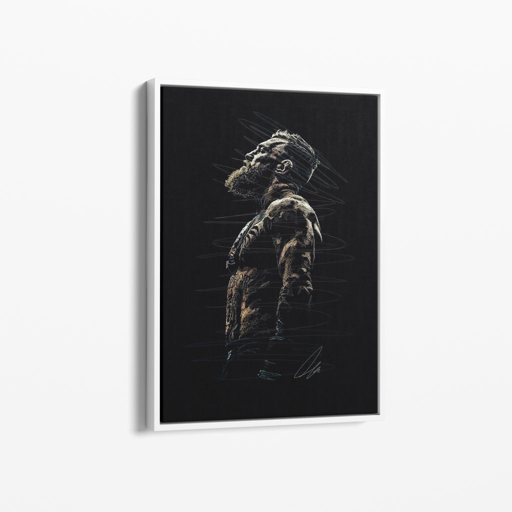 McGregor – Sketch