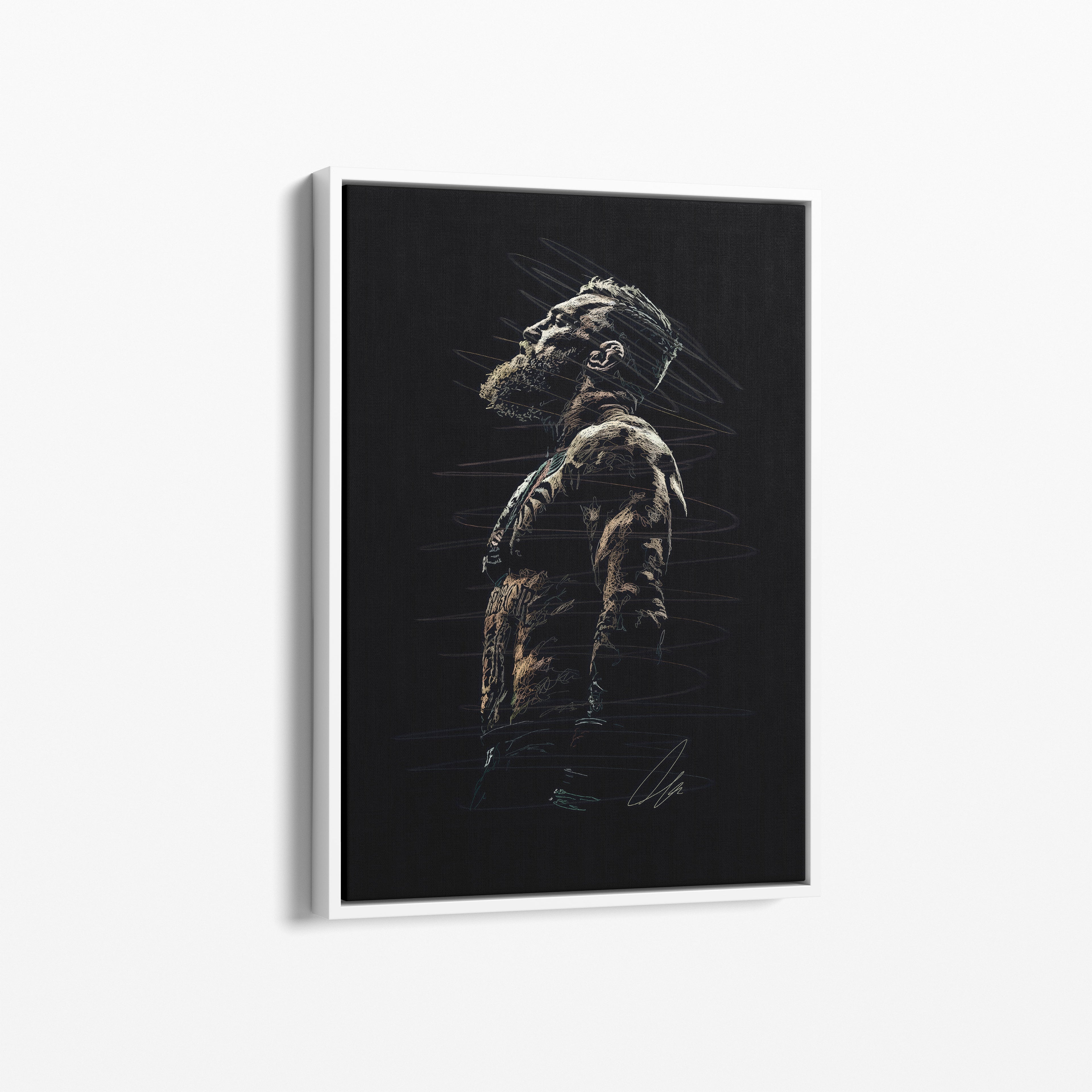 McGregor – Sketch