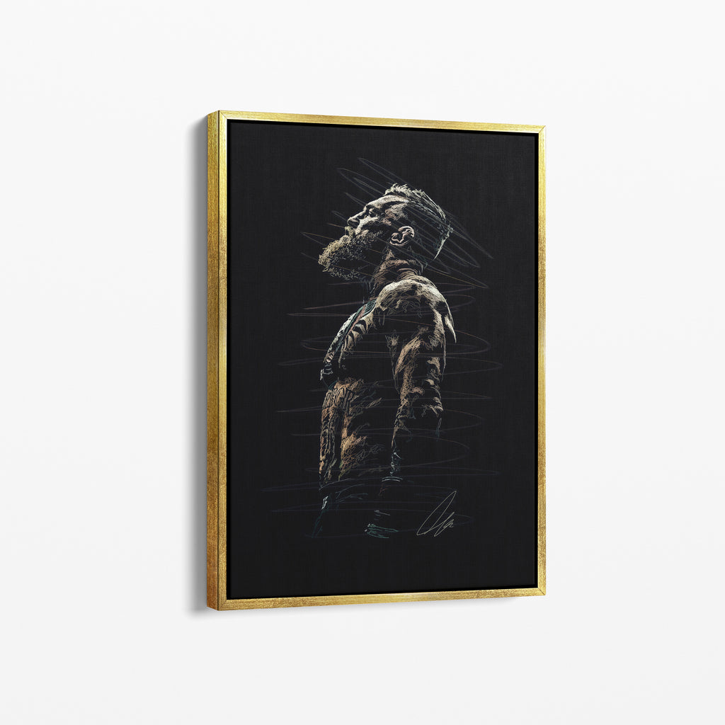 McGregor – Sketch