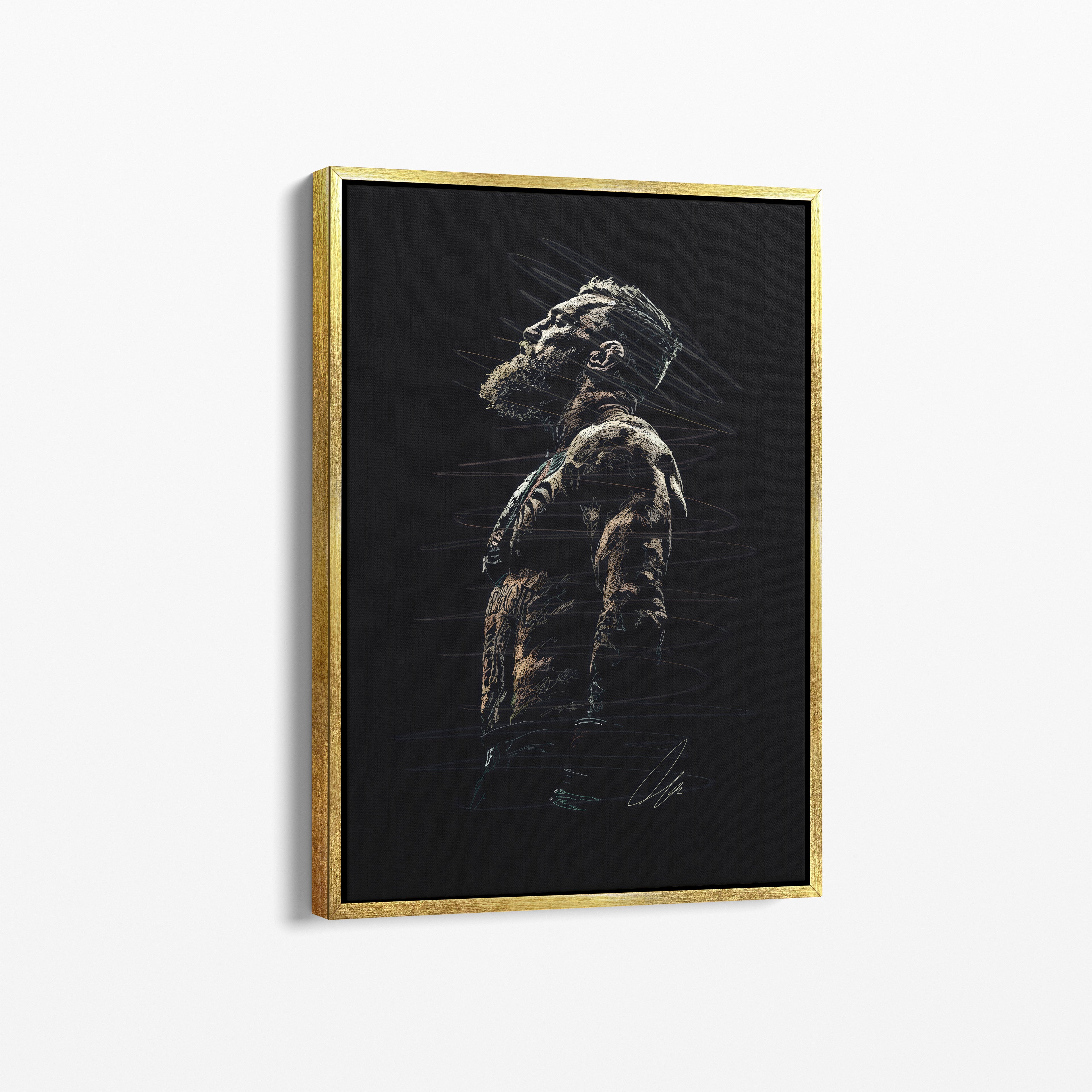 McGregor – Sketch