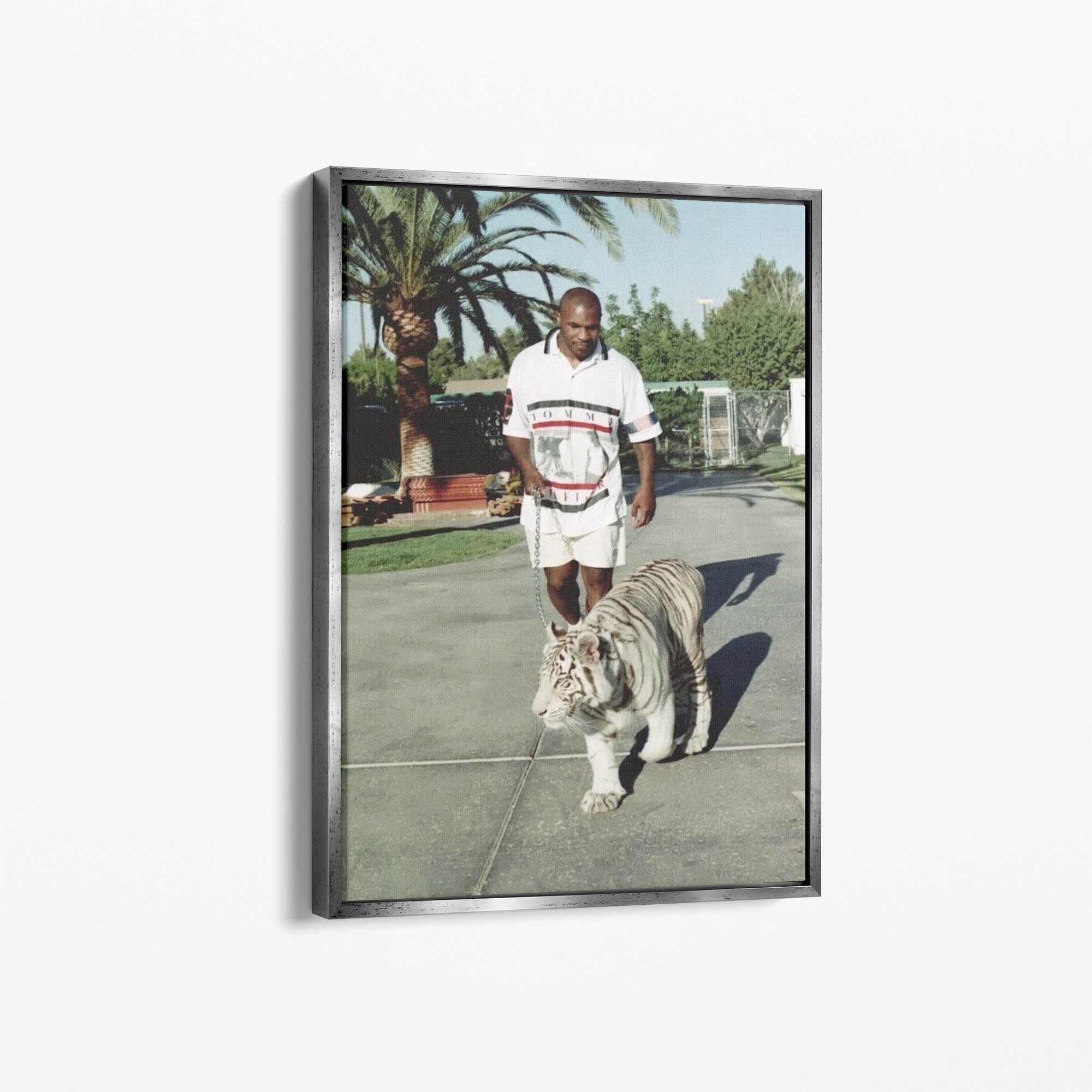 Walk The Tiger - Tyson