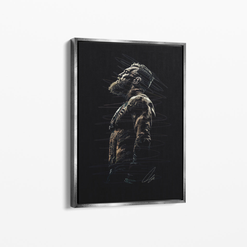 McGregor – Sketch
