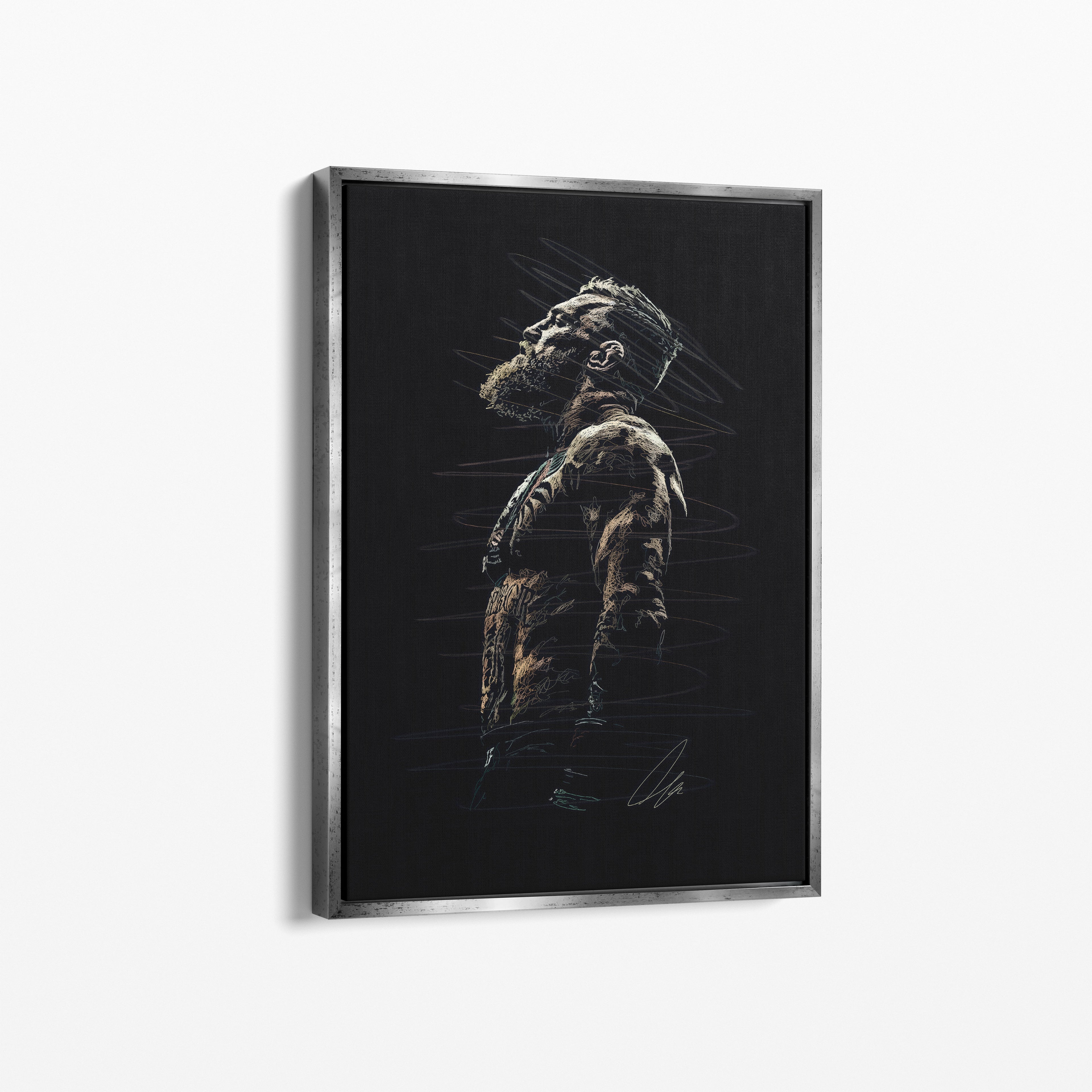 McGregor – Sketch