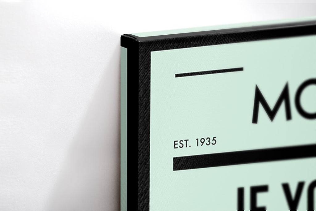 Monopoly – If Your Circle Doesn't Inspire You