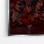 Superheroes Poker Night
