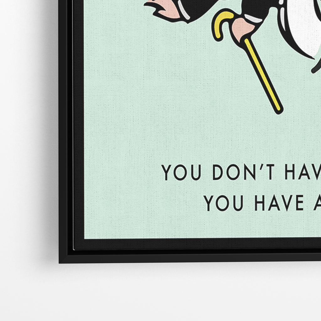 Monopoly – If Your Circle Doesn't Inspire You