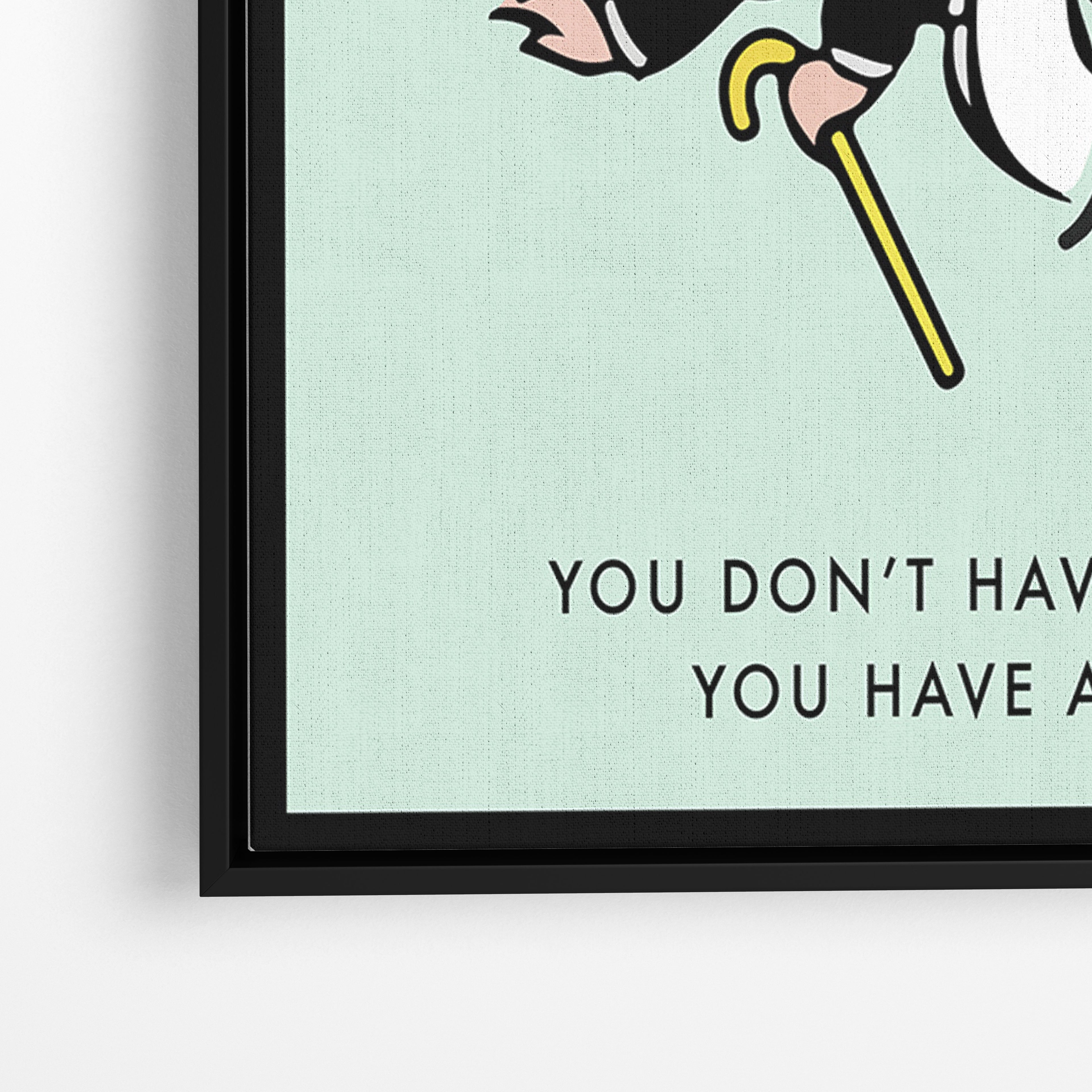 Monopoly – If Your Circle Doesn't Inspire You