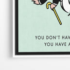 Monopoly – If Your Circle Doesn't Inspire You