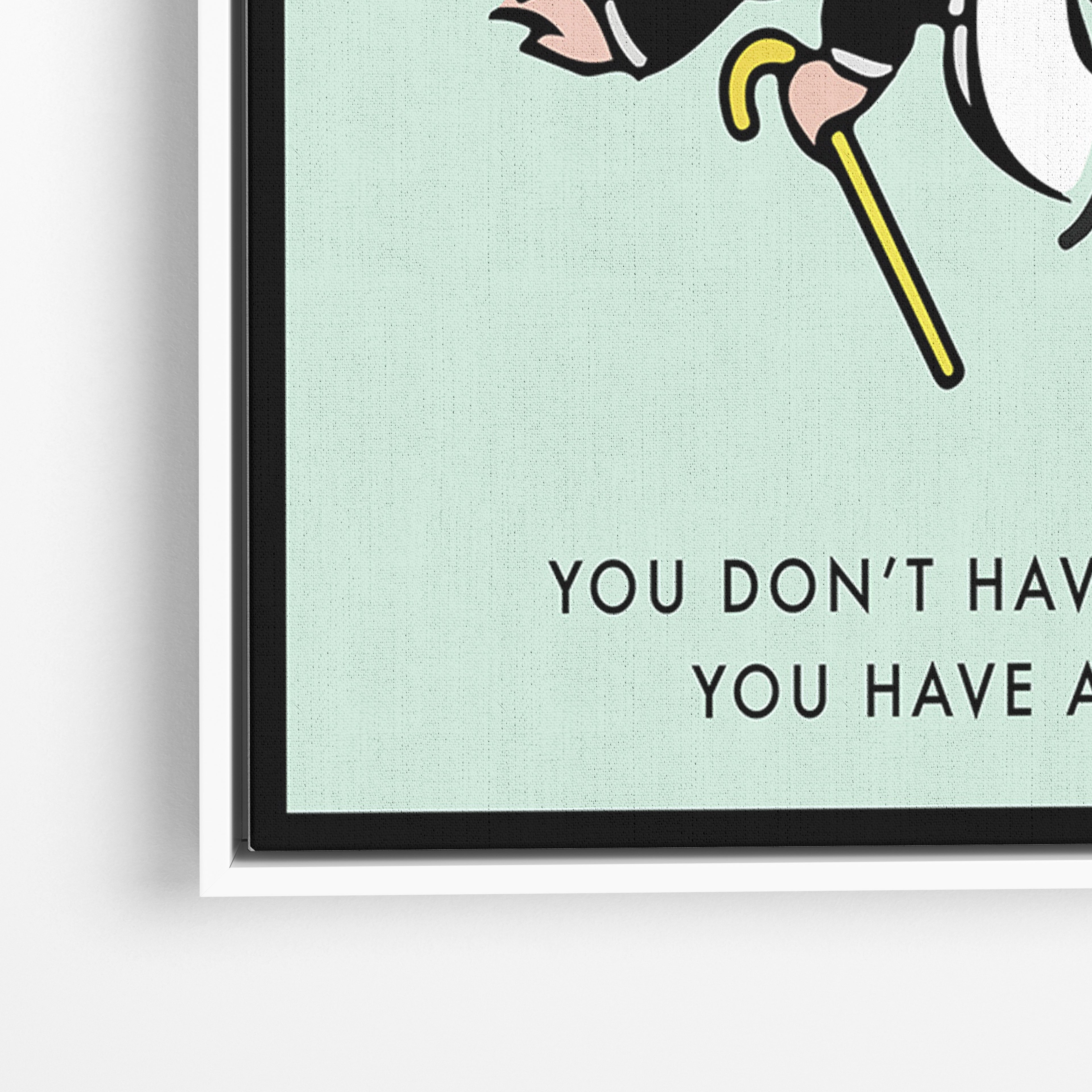 Monopoly – If Your Circle Doesn't Inspire You