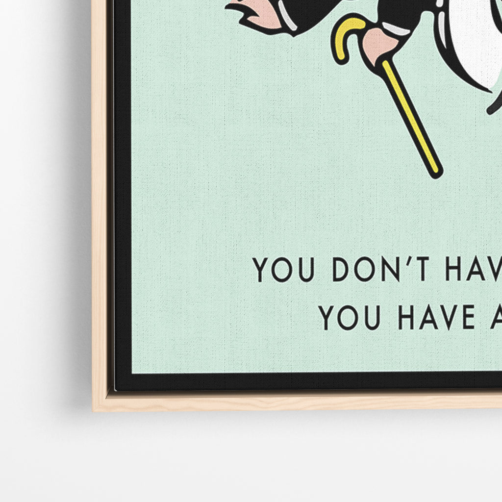 Monopoly – If Your Circle Doesn't Inspire You