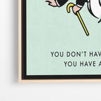 Monopoly – If Your Circle Doesn't Inspire You