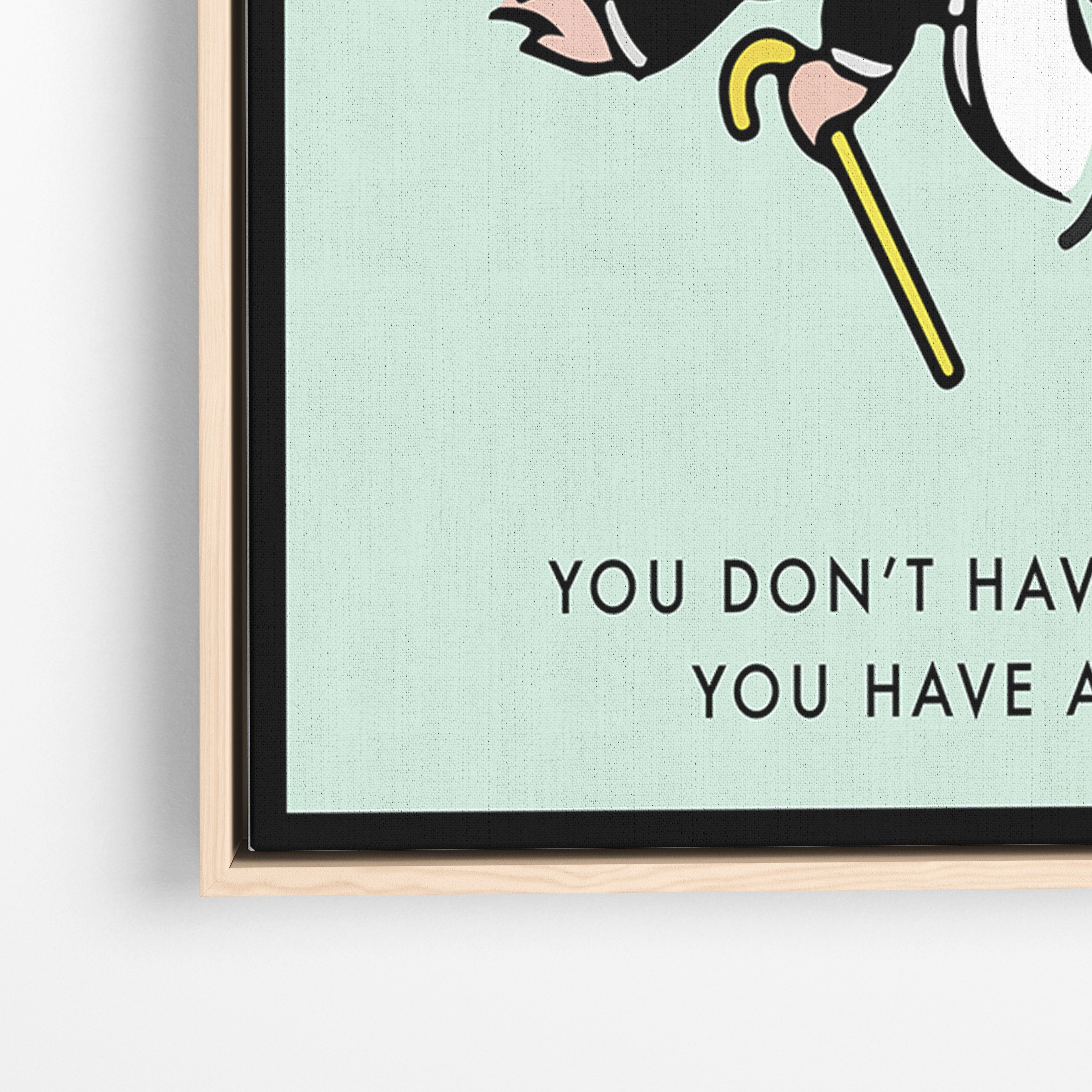 Monopoly – If Your Circle Doesn't Inspire You